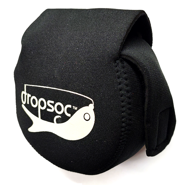 Dropsoc Neoprene Reel Cover - Fly Reels - Small