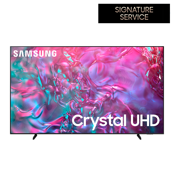 Samsung 98" DU9000 4K UHD Smart TV with Motion Xcelerator 120Hz