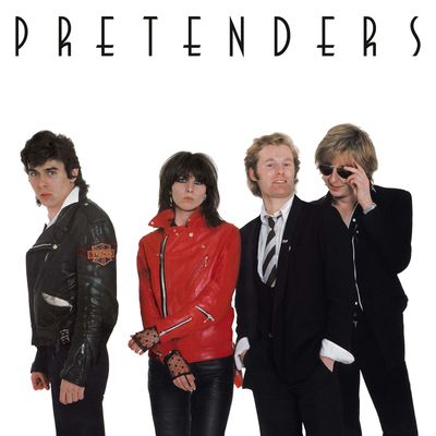 Pretenders (Vinyl / 12" Album)