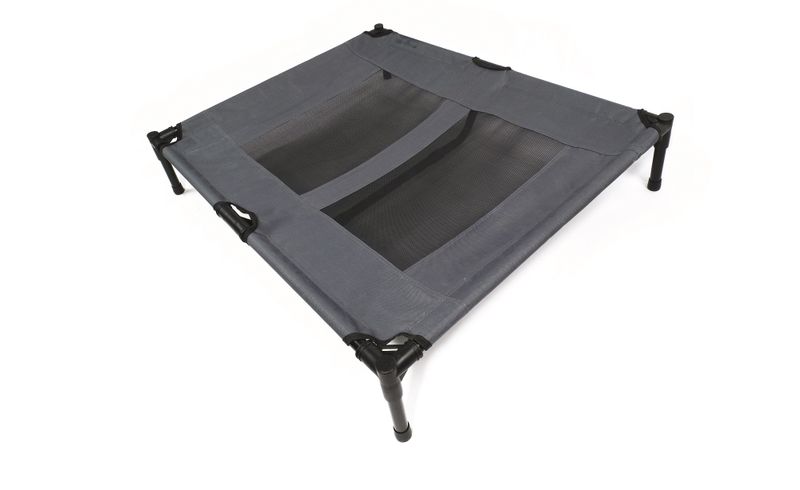 Mpet Elevated Pet Bed - Large
