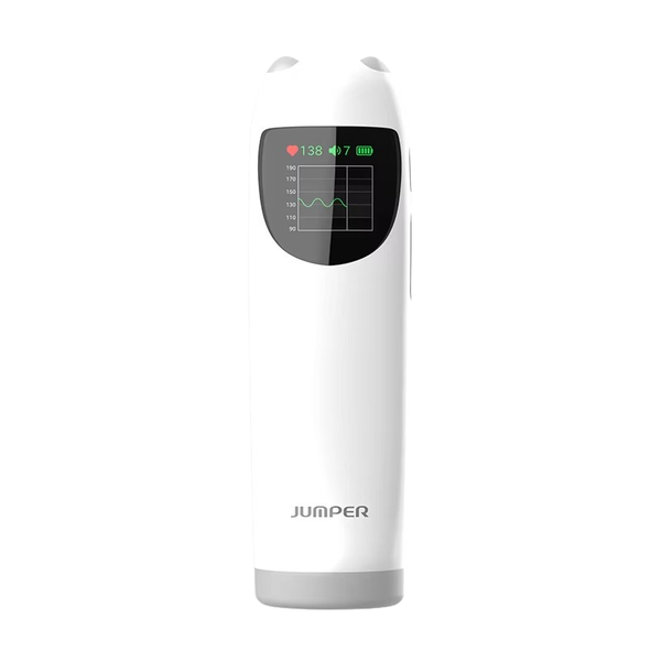 Jumper SHA10 Wireless Fetal Doppler - Bluetooth App Baby Heart Rate Monitor