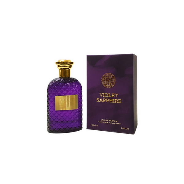 Violet Sapphire 100ml Eau De Parfum For Women