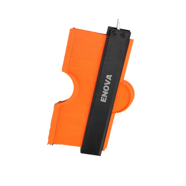 Enova Contour Gauge Profile Copy Contour Gauge Wood Marking Tool - 10inch