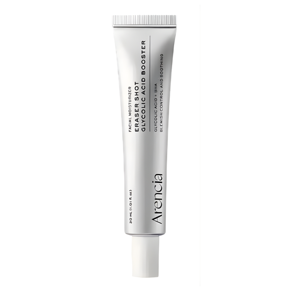 ARENCIA Eraser Shot Glycolic Acid Booster (30ml)