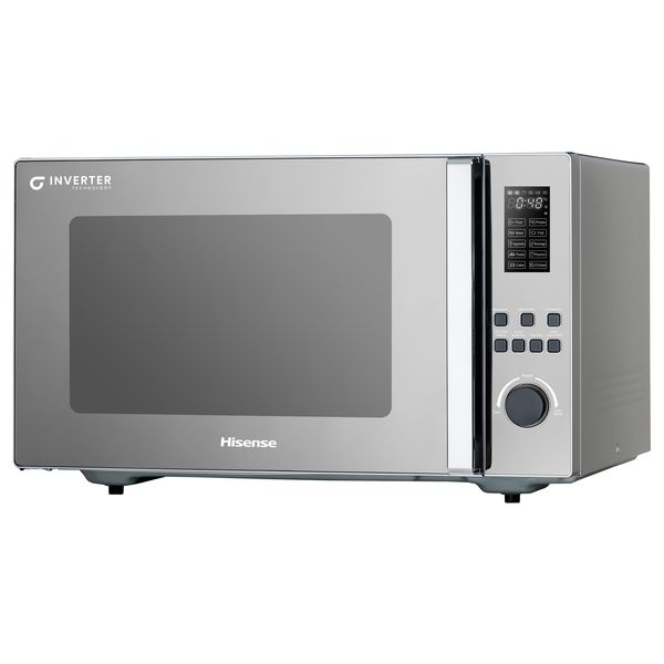 Hisense 42L Microwave Oven With Grill-H42MOMIN