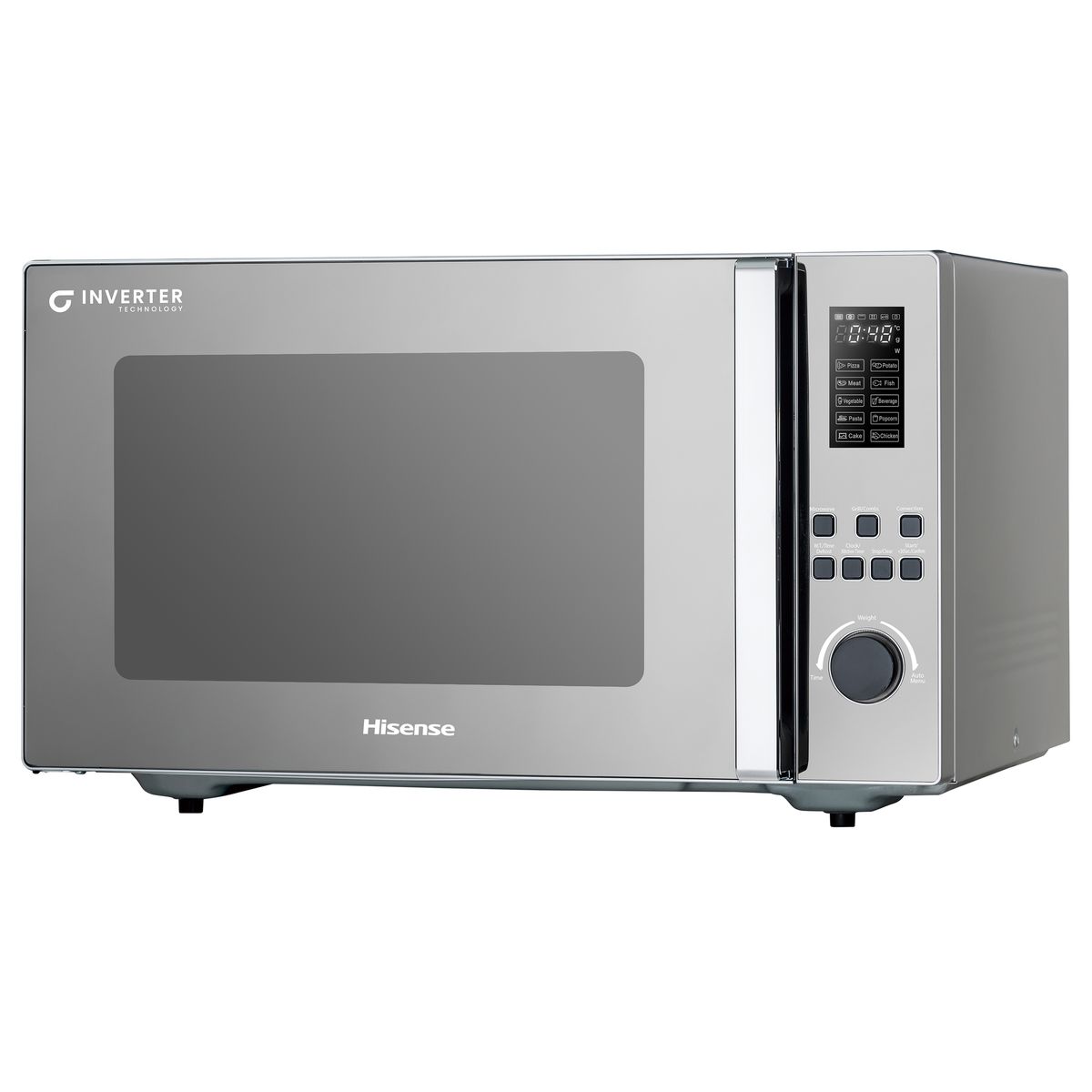 Hisense 42L Convection &amp; Grill Microwave Oven with Inverter Technology