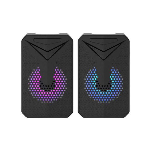 RGB Lighting Computer Speakers YST-1054