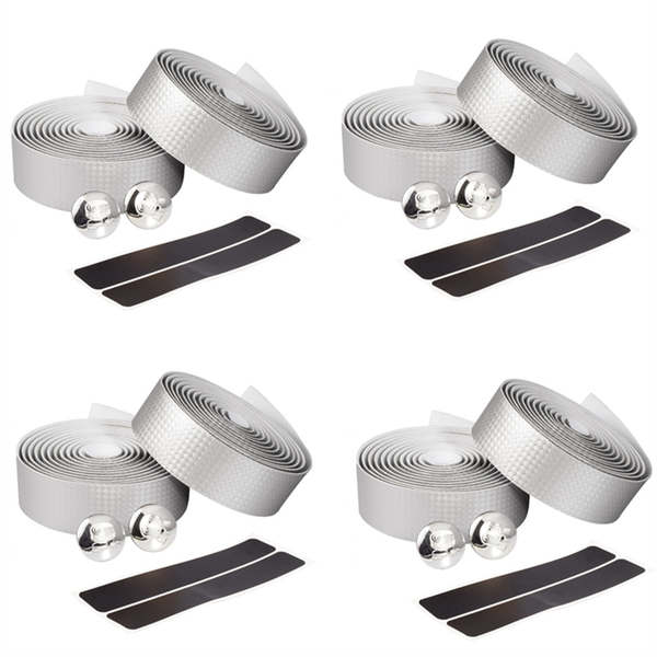 Absorbing Handlebar Tape Silver image