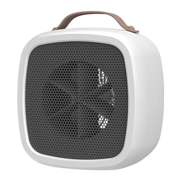 Portable Electric Fan Heater 500W-JA158