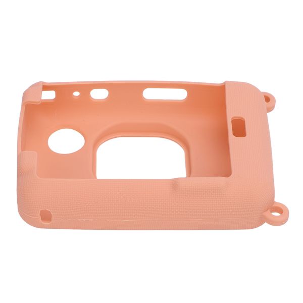 Silicone case compatible with LIPLAY camera - Pink