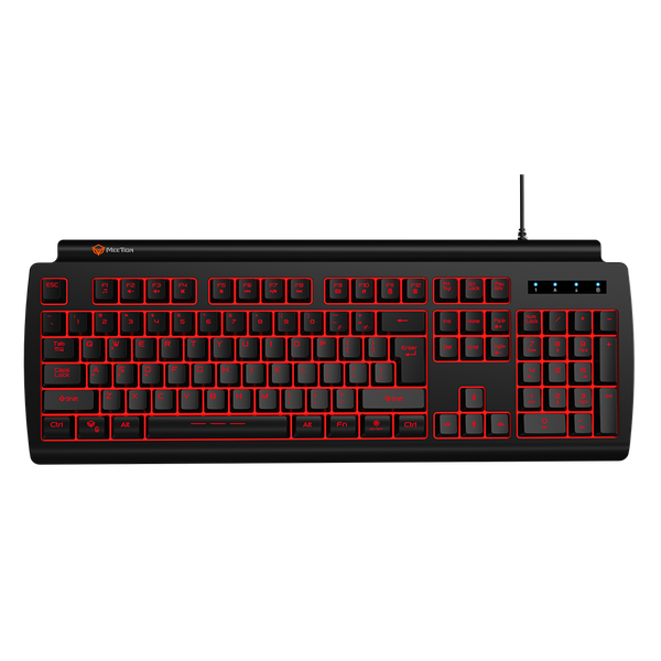 Meetion K9000 Backlight Membrane Keyboard