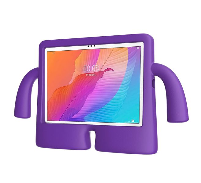 Wolfpack Kids Protective Tablet Case for Lenovo M10plus 10.3 inch - Purple