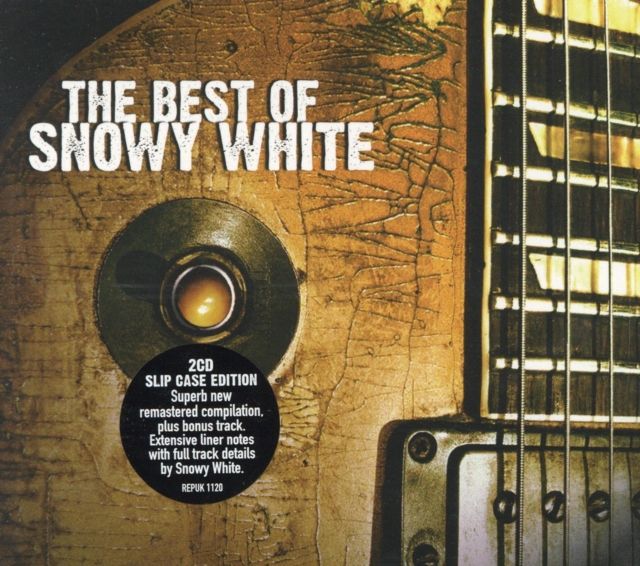 The Best of Snowy White (CD / Album)