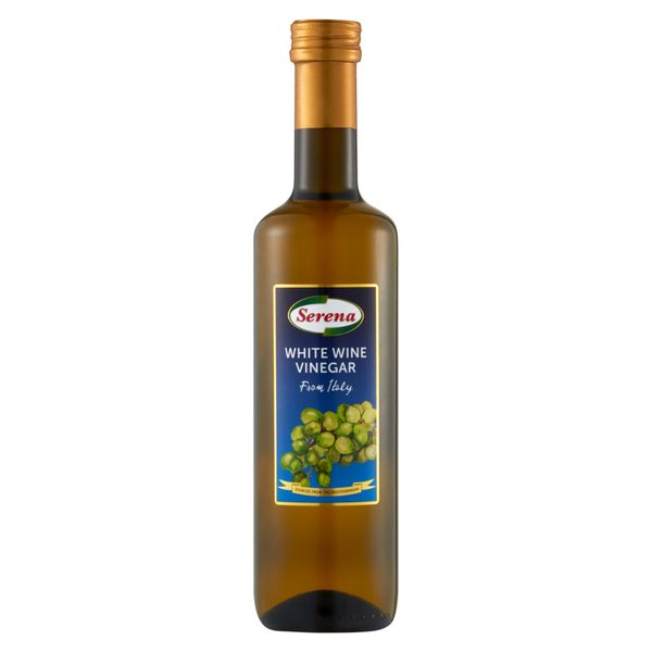 Serena - White Wine Vinegar 500ml