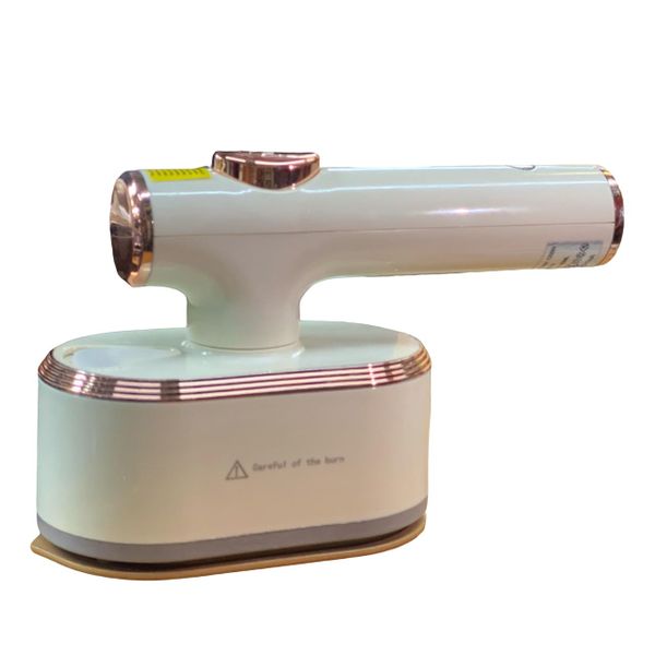 Portable Mini Handheld Steam iron 1200W-A+++ Ceramic Travel-Ready Iron-(GC)