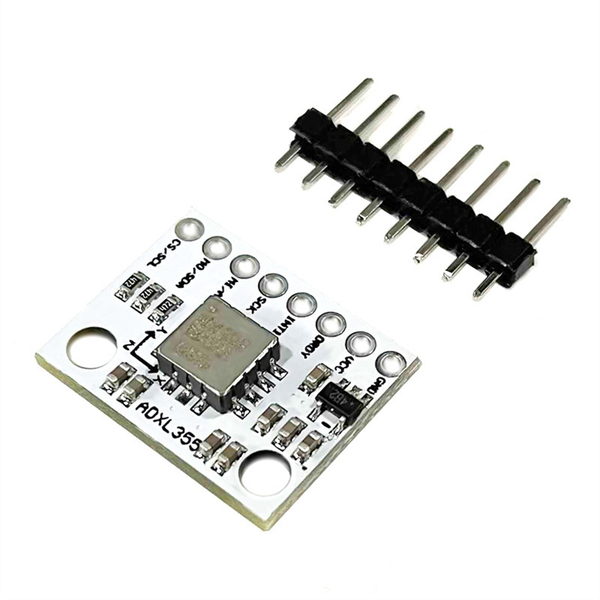 ADXL355 3-Axis Accelerometer Sensor Module Output Industrial Grade
