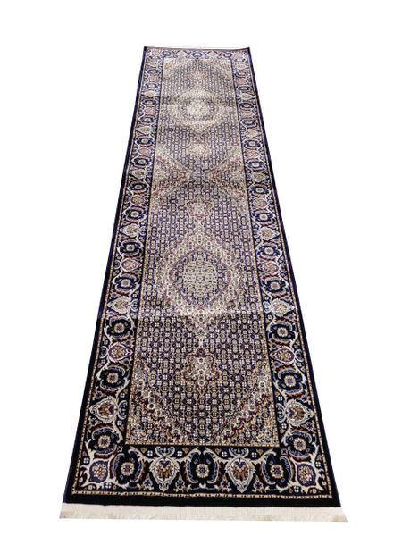 Tabriz Red Machine Made 300 X 80