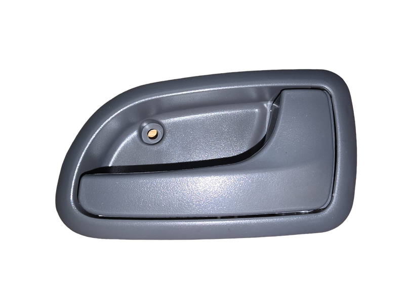Inner door handle for Kia Picanto 2004-2007 - Right / Driver side (Grey)