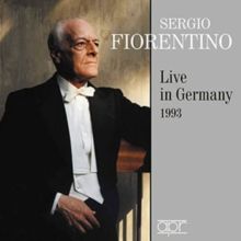 Sergio Fiorentino: Live in Germany 1993 (CD / Album)