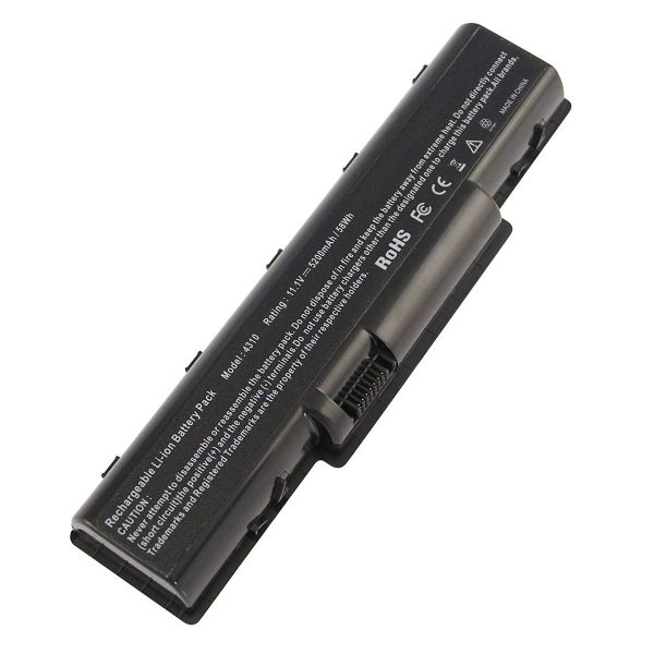 Battery Compatible with Acer 2430, 2930, 3732z, 4220, 4310,( AS07A51/71 )