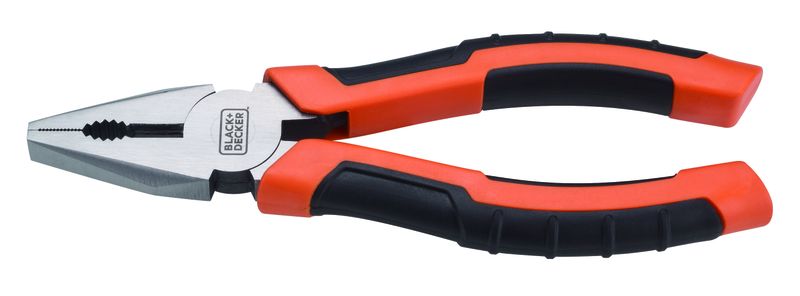 BLACK+DECKER - 160mm Combination Pliers