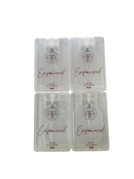 Perfume Box logo