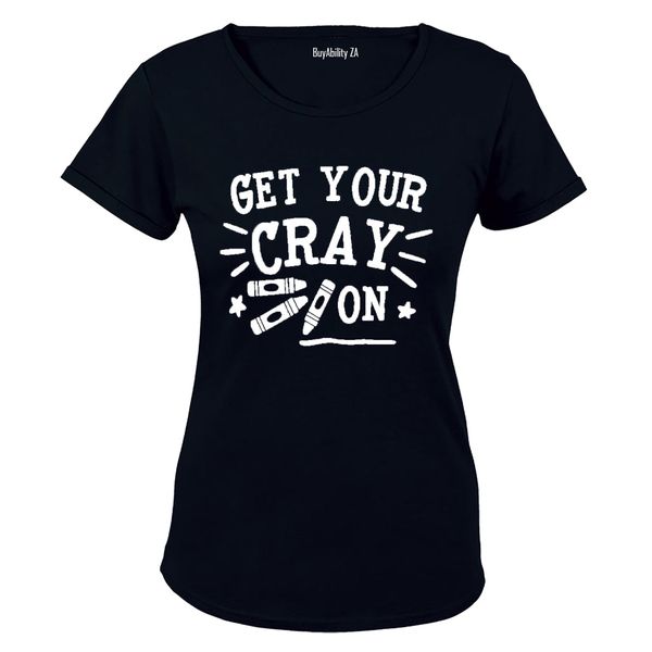 Ladies - T-Shirt image