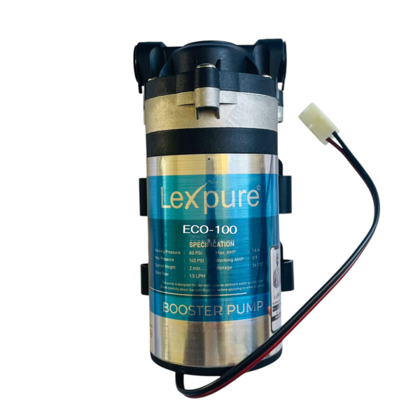 Lexpure Eco 100 GPD Booster Pump