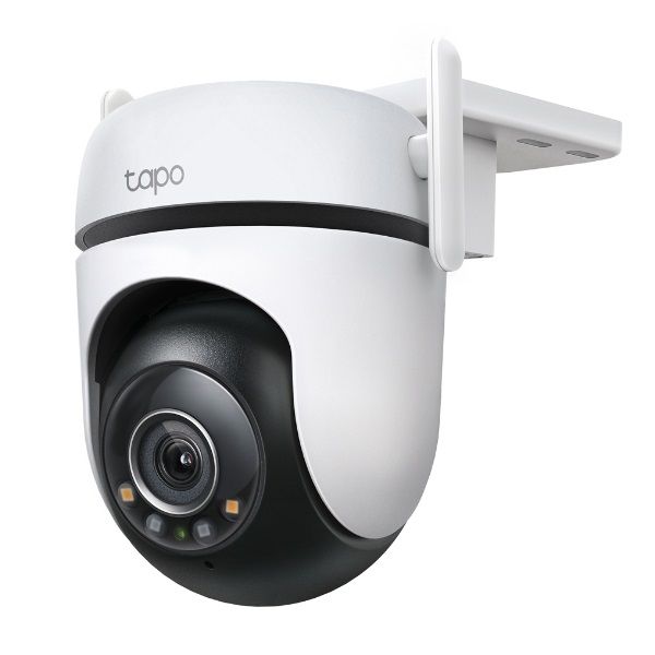 tp link tapo 2k outdoor pan tilt security wi fi