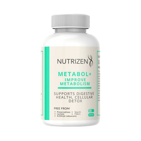Nutrizen Metabol +