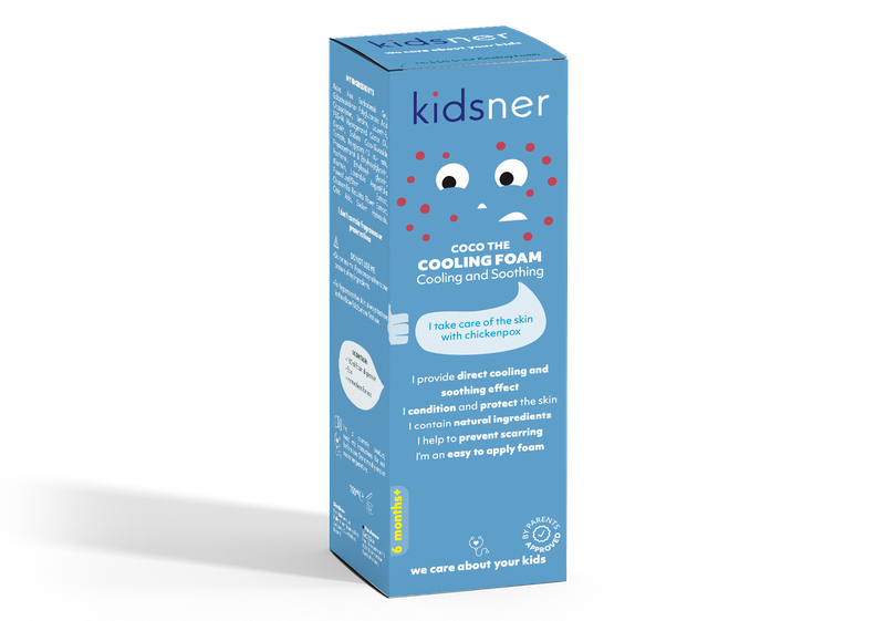 Kidsner Cooling Foam