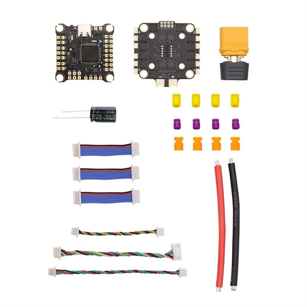 F4530 V2 Flight Controller with 45A 8-Bit Esc