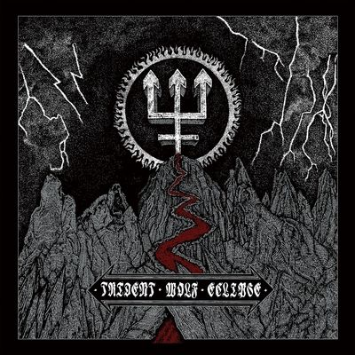 Trident Wolf Eclipse (Vinyl / 12" Album)