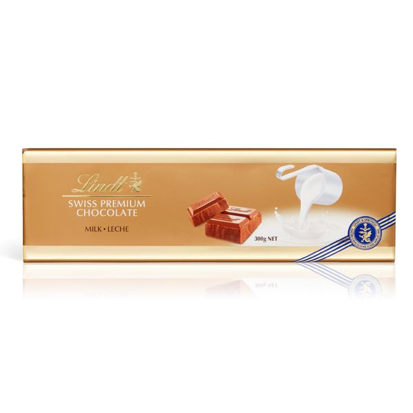 Lindt Gold Bar Milk - 300g | Buy Online in South Africa | takealot.com