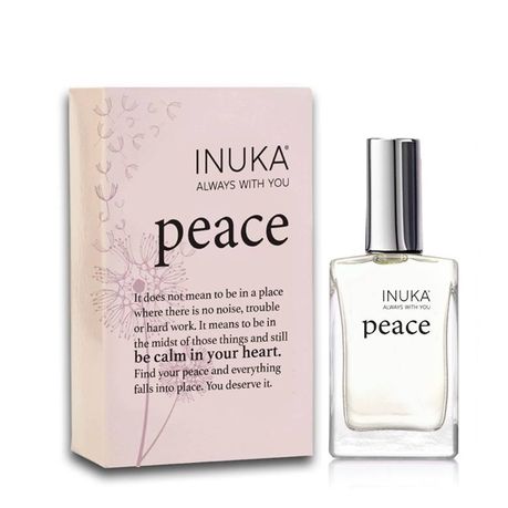 Wonder Towel x Inuka PEACE For Her Parfum 30ml Original Shop