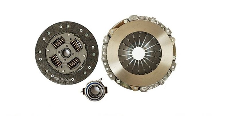 POWER CLUTCH ISUZU P190 KB200, KB220, KB240 (1999-2013) Clutch Kit