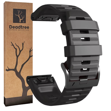 Deadtree Summit 22mm Watch Strap Compatible with Garmin Image