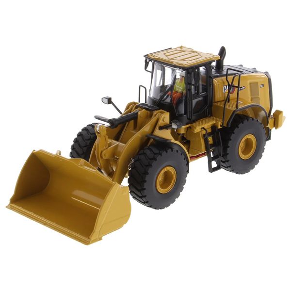 Diecast Masters 1/50 CAT 972 XE Wheel Loader Diecast Model