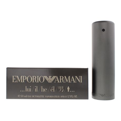 Emporio Armani He Eau de Toilette 50ml Parallel Import Shop