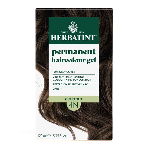 Herbatint 4n Chestnut 170 Ml