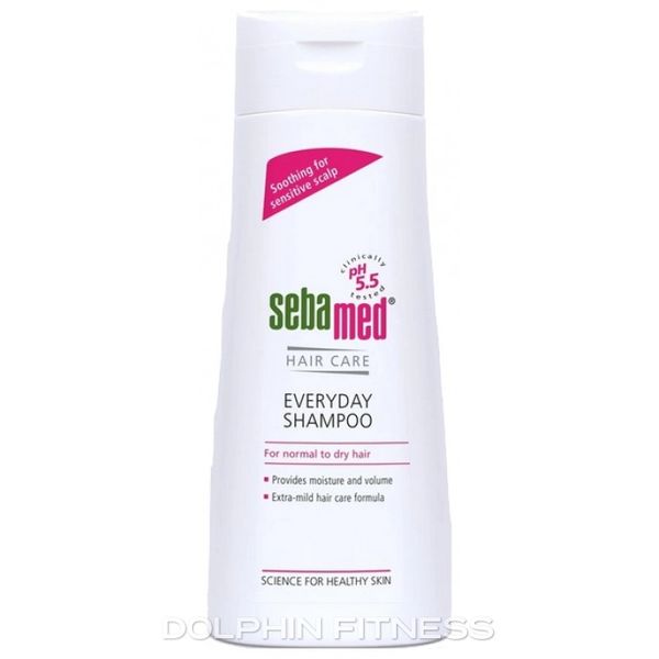Sebamed Classic Everyday Shampoo 200ml