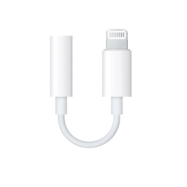 Moxom BLUETOOTH CONNECT Lightning To 3.5mm Audio Converter