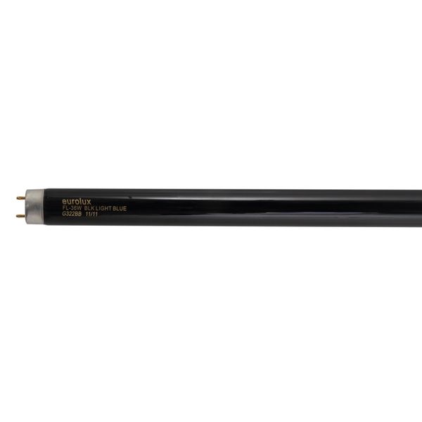 Eurolux - T8 - Blacklight - Blue - G322BB - FL - 36w - 4 Pack