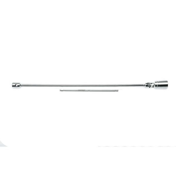 TengTools - T-Bar Universal Joint Spark Plug Socket 21mm - TBUSP16