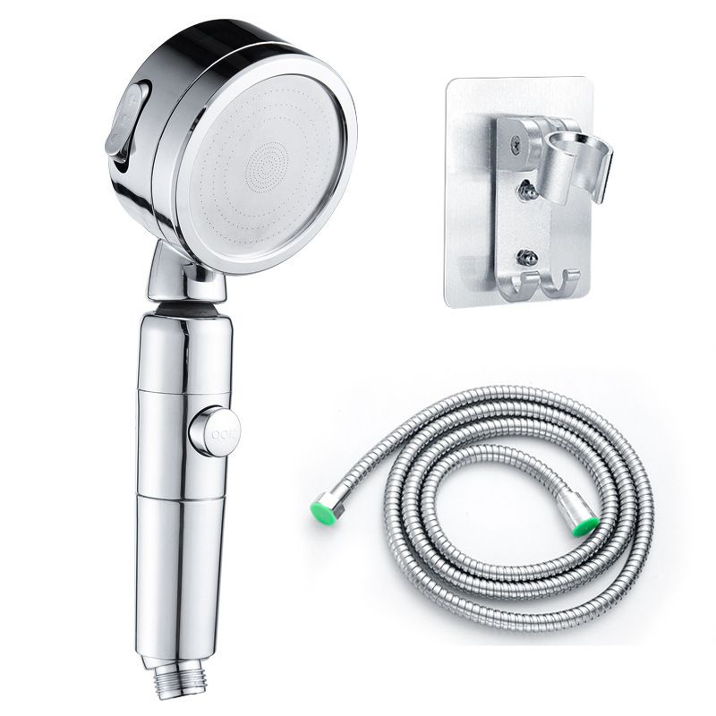 Belt Shaking Head Hand-held Pressurized Water-saving Shower Sprinkler