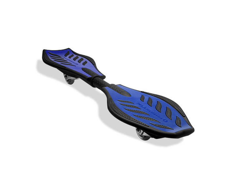 SamMag Biz Razor RipStik Caster Board Classic - 2 Wheel Pivoting Skateboard