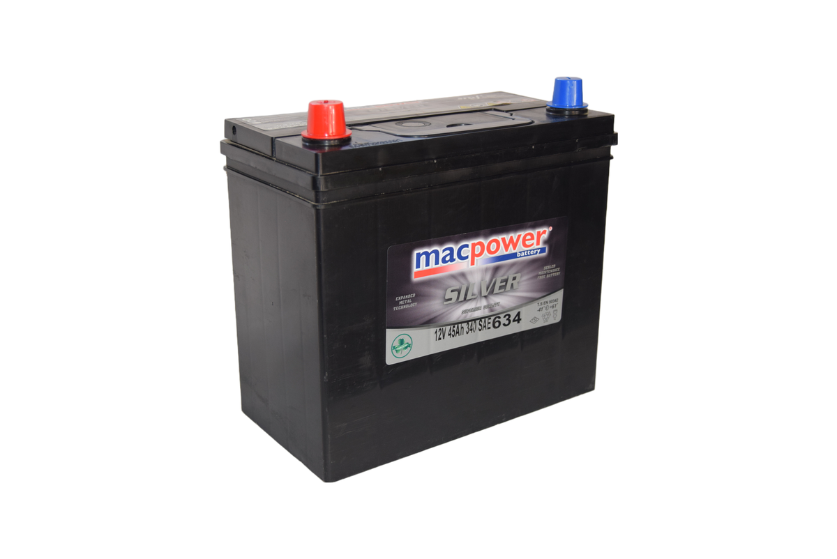 Macpower 634 - Car Battery | Buy Online in South Africa | takealot.com