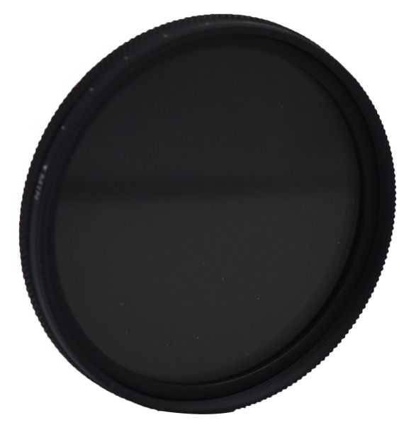 Floxi 55mm Varaible ND2-ND400 Camera Lens Filter