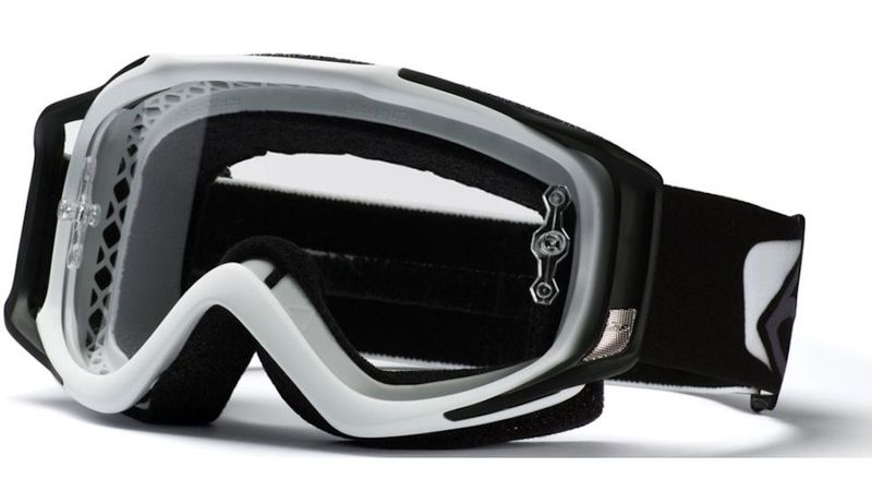 Smith Fuel V.2 White Goggle image