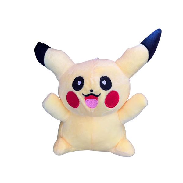 Cute Character Plush Toy - Soft Stuffed Doll for Kids &amp; Collectors 20cm